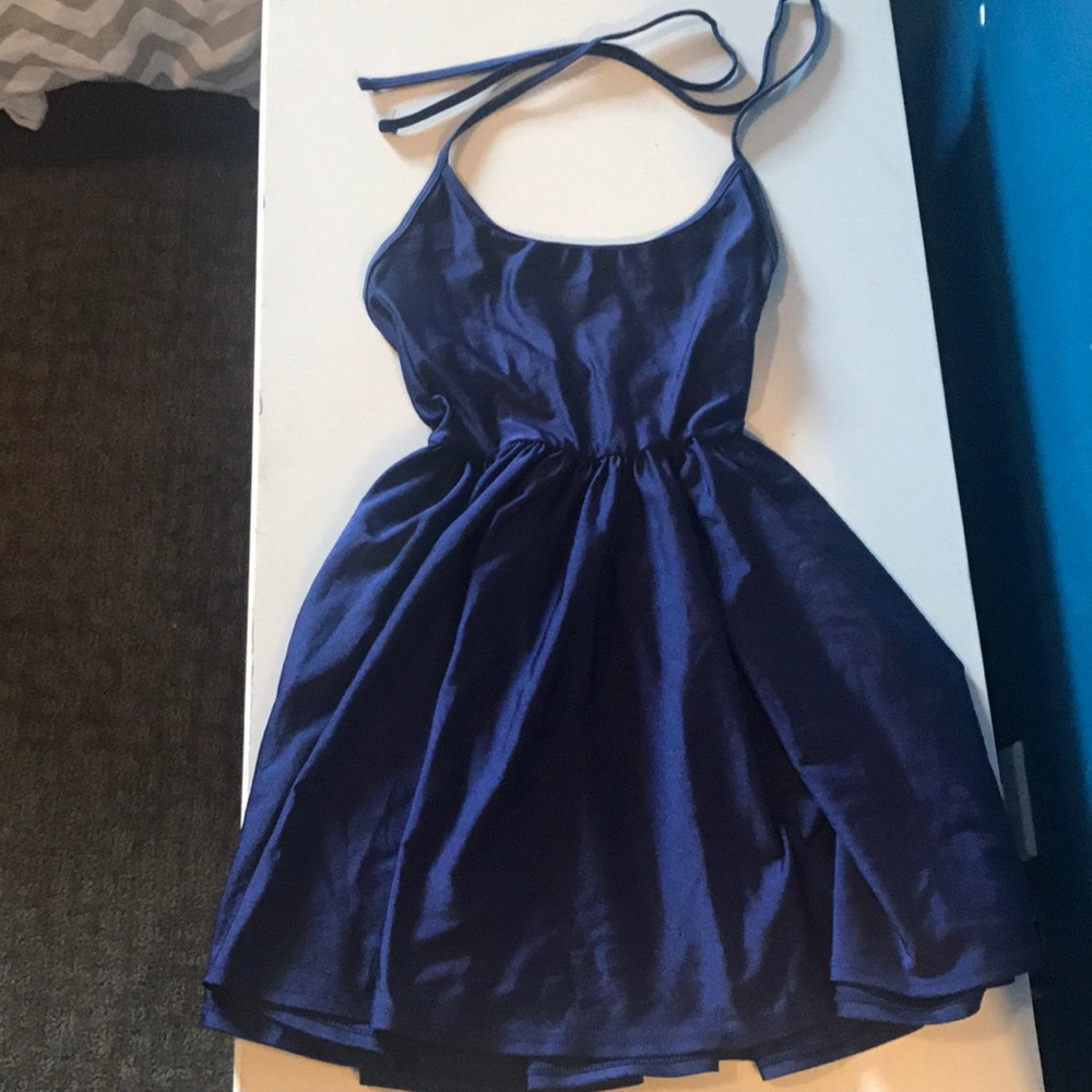 American Apparel Haulter Dress